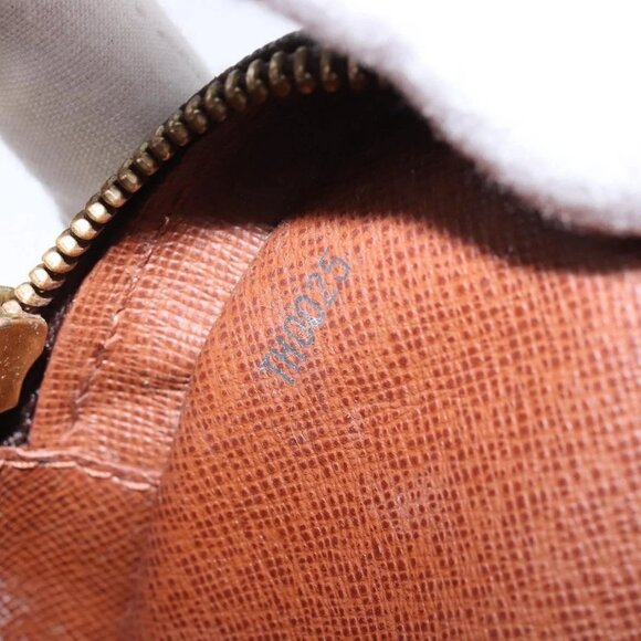 LOUIS VUITTON Monogram Danube Shoulder Bag - Picture 14 of 16